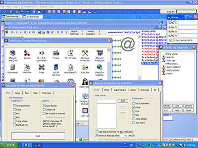 TS Screenshot